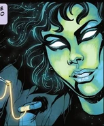 Gaia Worlds Without a Justice League Dark Crisis