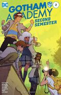 Gotham Academy: Second Semester Vol 1 2