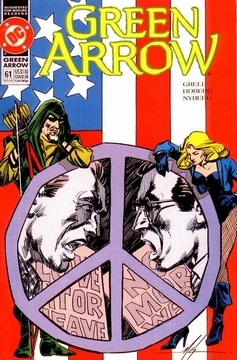 Green Arrow (1988) #61 | DC Database | Fandom