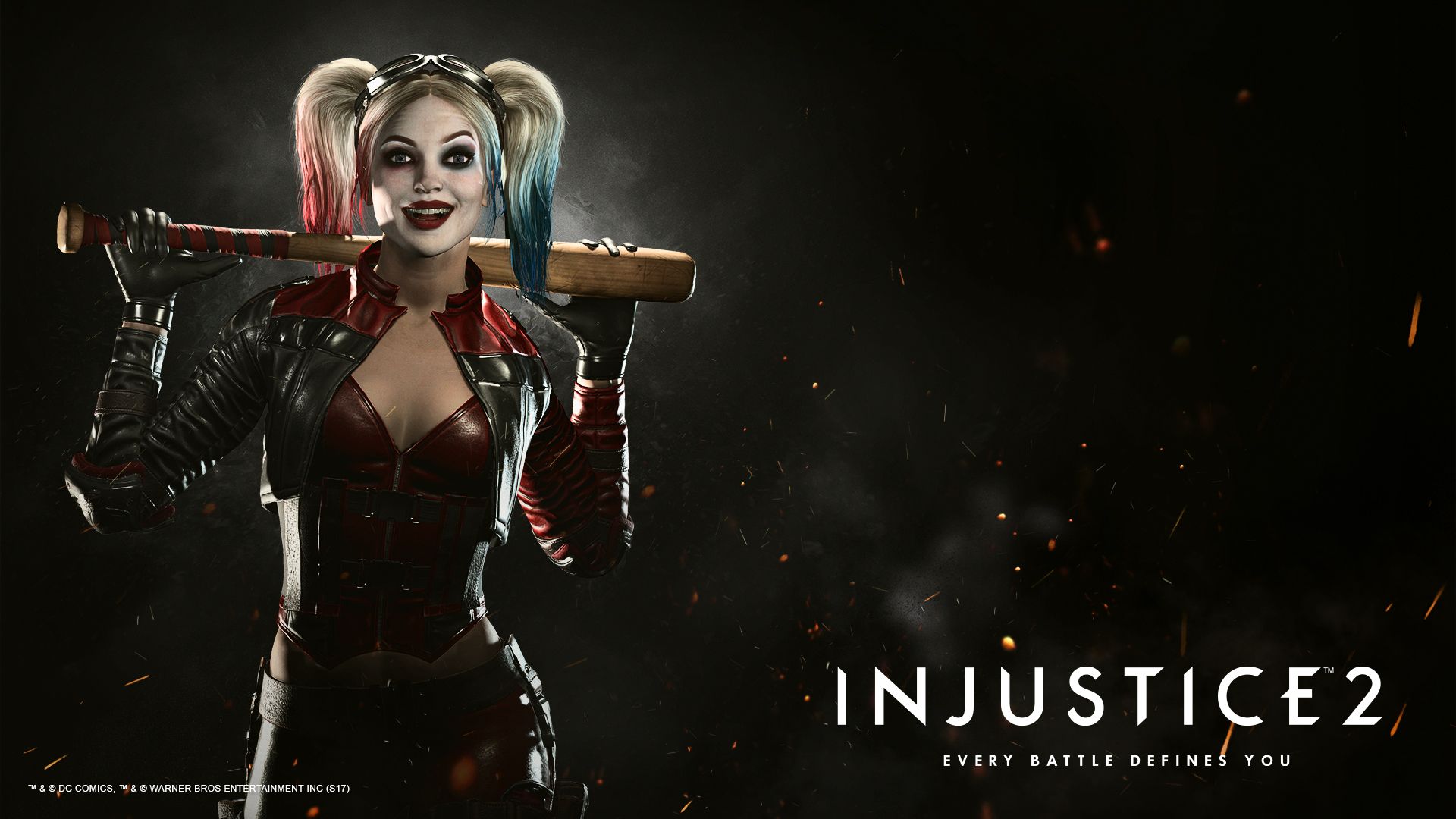 Arlequina, Injustice Wiki