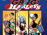 Harley Quinn and Her Gang of Harleys (Collected)