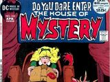 House of Mystery Vol 1 201