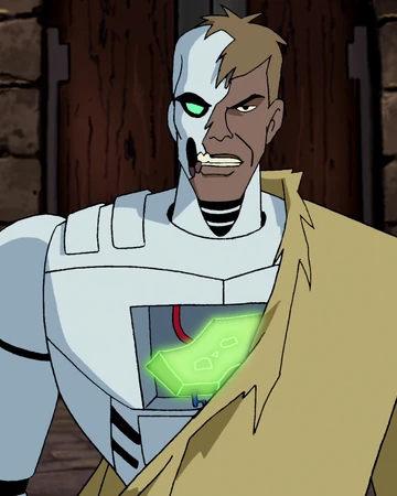 John Corben Dcau Dc Database Fandom He was formerly a human criminal named john corben but is now merely a brain within a robotic body. john corben dcau dc database fandom