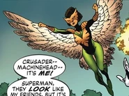 Kite Earth 8 Retaliators