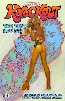 Codename: Knockout (2001—2003) 24 issues