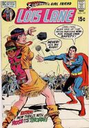 Superman's Girl Friend, Lois Lane Vol 1 110
