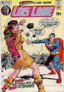 Superman's Girl Friend, Lois Lane Vol 1 110