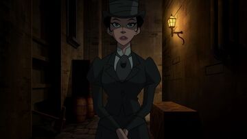 Selina Kyle (Gotham by Gaslight Movie) | DC Database | Fandom