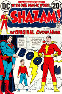 Shazam! Vol 1 1