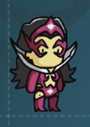 Carol Ferris Video Games Scribblenauts Unmasked