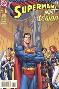 Superman Plus Legion of Super-Heroes Vol 1 1