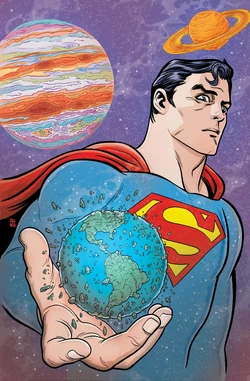 Kal-El Space Age Space Age