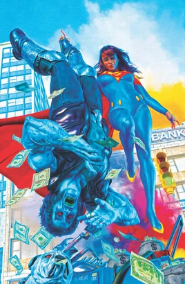 Textless Mark Spears Variant