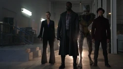 The Elite Arrowverse Supergirl