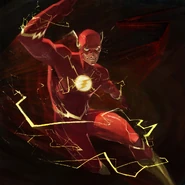 Barry Allen Video Games Infinite Crisis