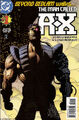 The Man Called A-X #1 (October, 1997)