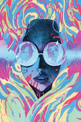 Textless 1:25 Variant