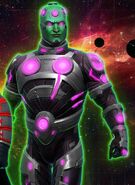 Vril Dox Video Games DC Legends