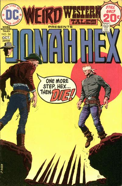 Weird Western Tales Vol 1 24 | DC Database | Fandom