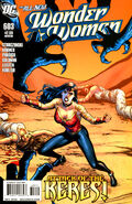 Wonder Woman Vol 1 603