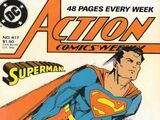 Action Comics Vol 1 617