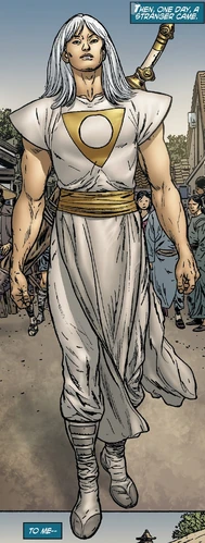 Apollo Wildstorm Multiverse Flowers for the Sun
