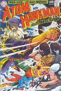 The Atom and Hawkman Vol 1 42