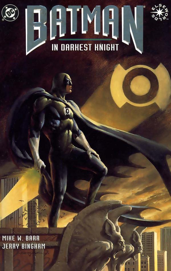Batman: In Darkest Knight | DC Database | Fandom