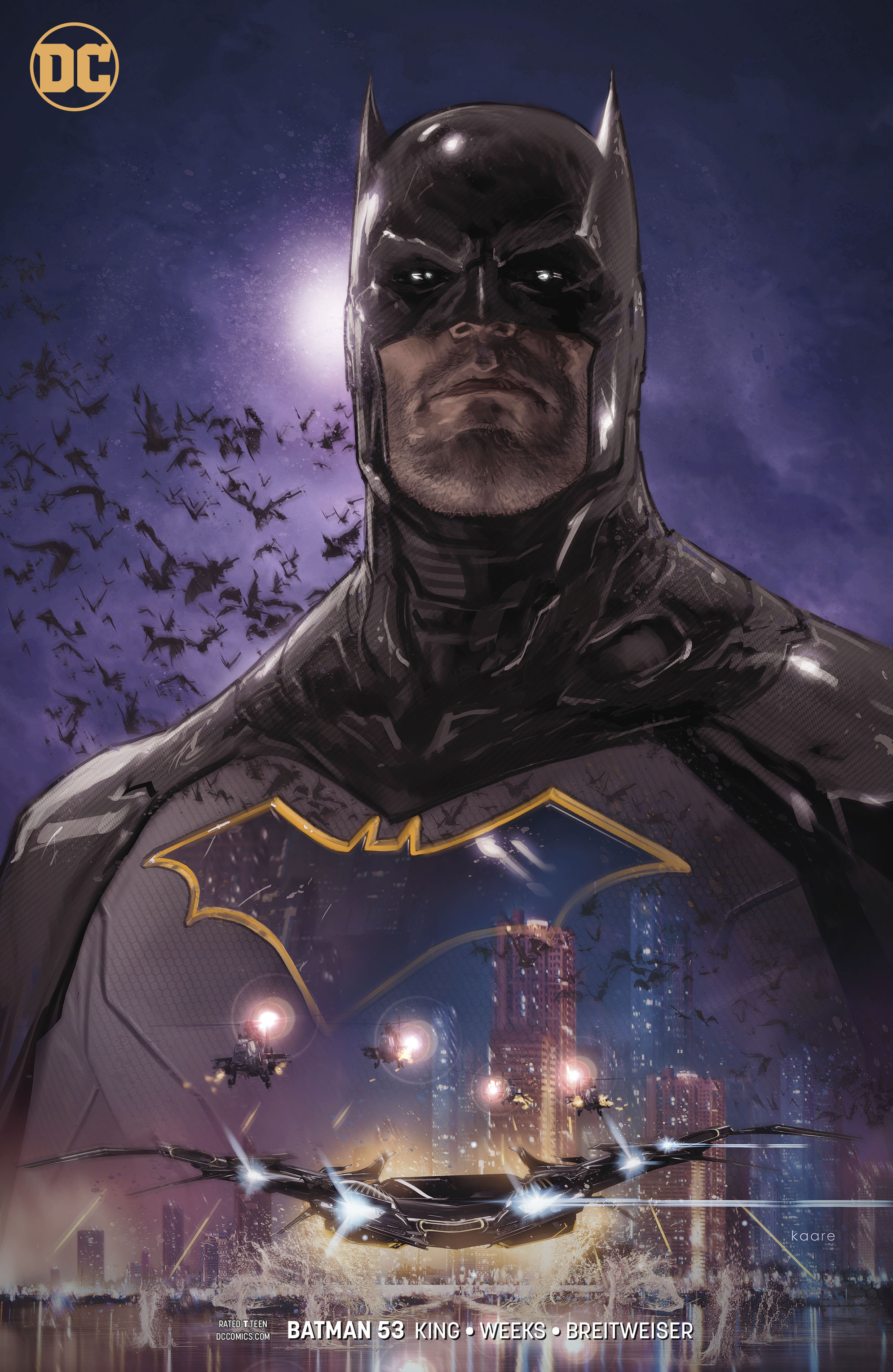 Batman Vol 3 53 | DC Database | Fandom