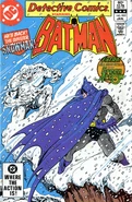 Detective Comics Vol 1 522