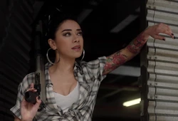 Ella Lopez TV Series Lucifer: Once Upon a Time