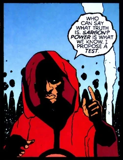 Etrigan Earth 9 Tangent Comics