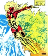 Ray Sah Pre-Zero Hour LSH villain