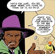 Frank Tanner New Earth Black Lightning villain