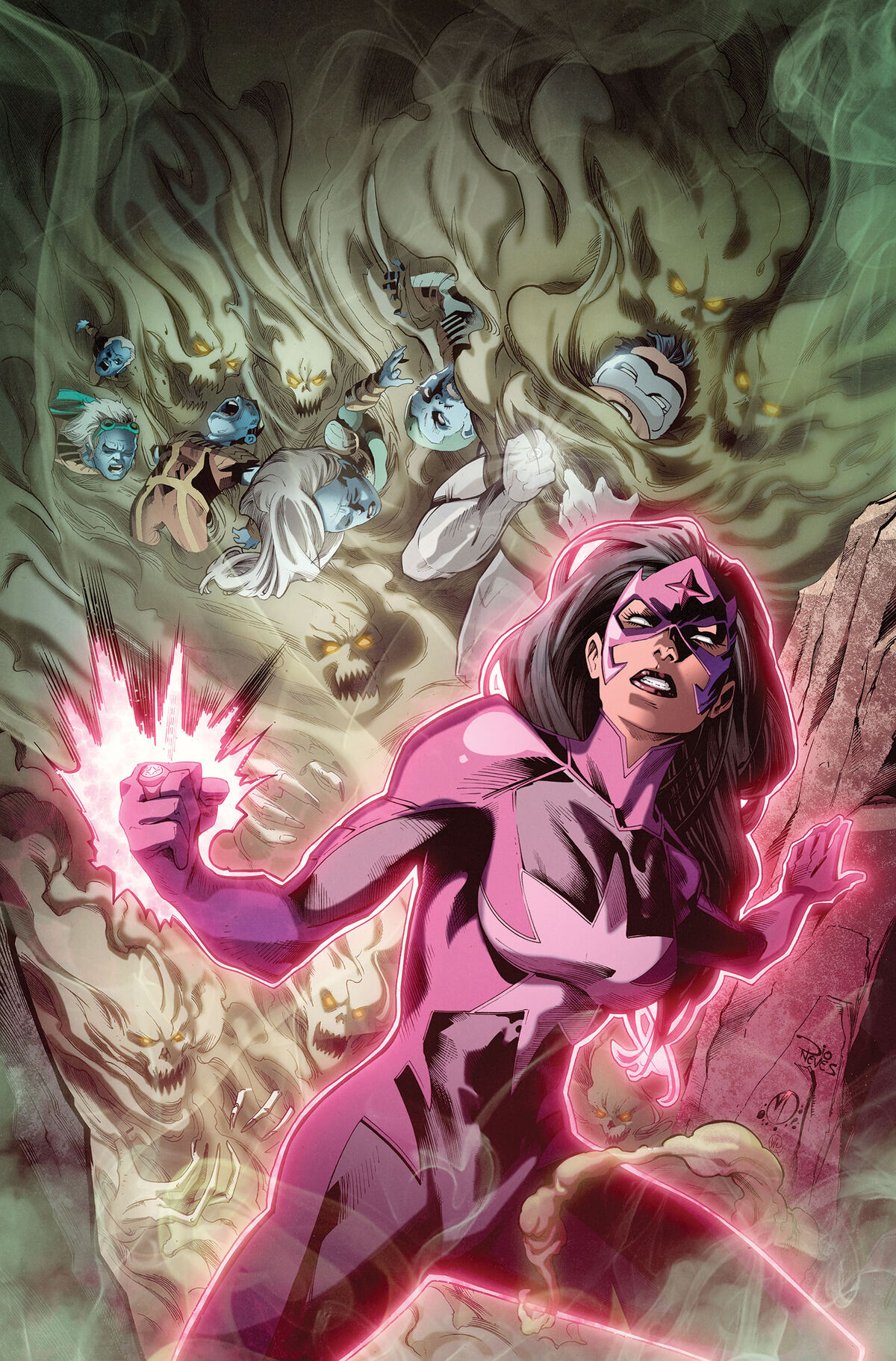 Carol Ferris Prime Earth Dc Database Fandom 8250