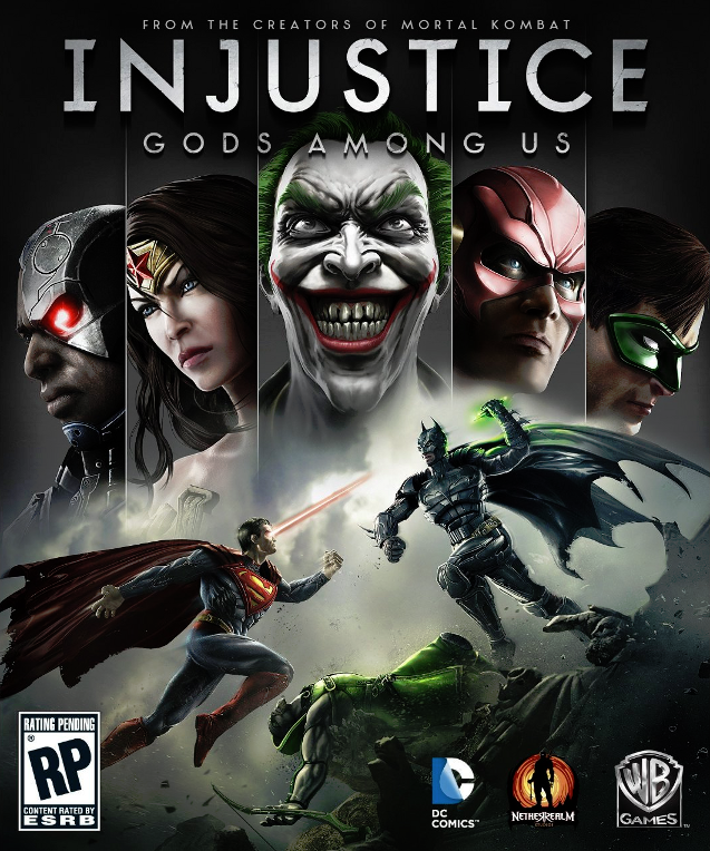 upcoming dc video games