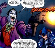 Joker Elseworlds JLA: Act of God