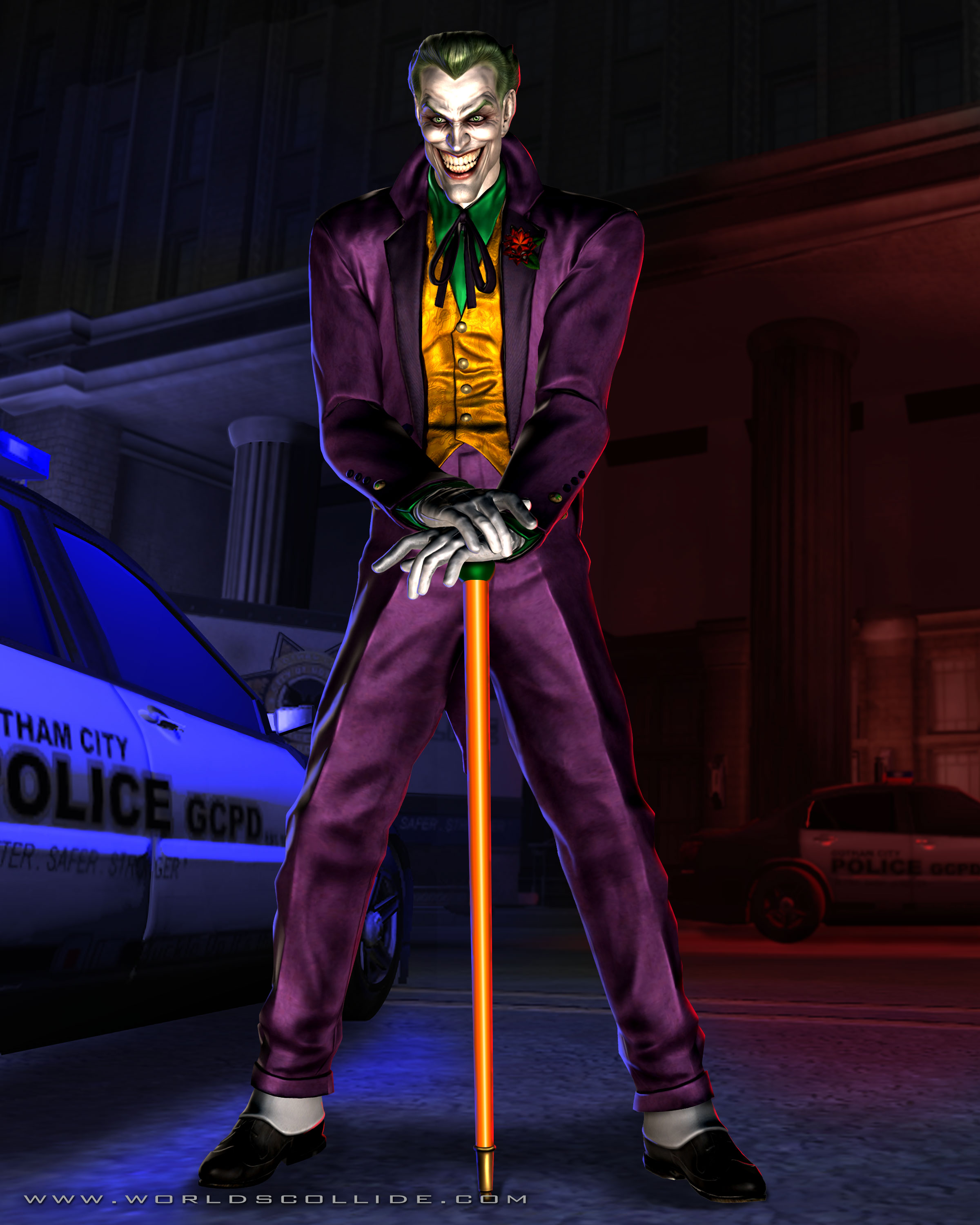 richard epcar joker