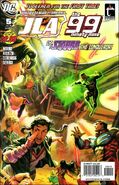 Justice League of America The 99 Vol 1 5