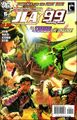 Justice League of America/The 99 #5 (April, 2011)