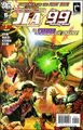 Justice League of America/The 99 #5 (April, 2011)