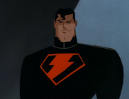 Kal-El DCAU Brave New Metropolis