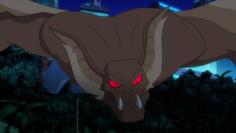 Kirk Langstrom (Batman Unlimited) | DC Database | Fandom Kirk Langstrom (Batman Unlimited) | DC Database | Fandom