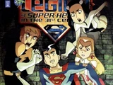 Legion of Super-Heroes in the 31st Century Vol 1 3
