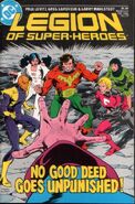 Legion of Super-Heroes Vol 3 19