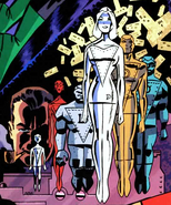Tin Earth 21 The New Frontier