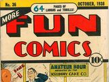 More Fun Comics Vol 1 36