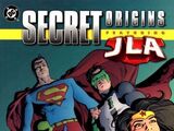 Secret Origins Featuring the JLA (Collected)