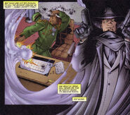 Smoke Wildstorm Universe The Changers