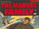 The Marvel Family Vol 1 81